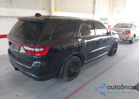 2015 Dodge Durango R/T from USA, damaged, VIN 1C4SDHCT8FC201413